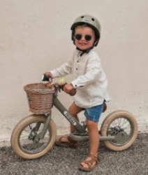 Image de Complete Trybike steel Groen Avonturenpakket