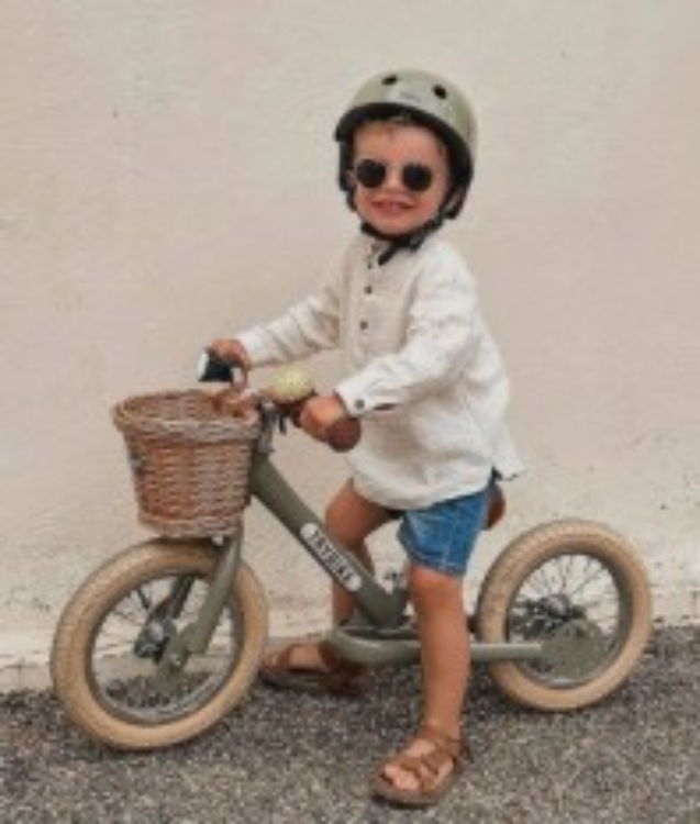 Picture of Complete Trybike steel Groen Avonturenpakket