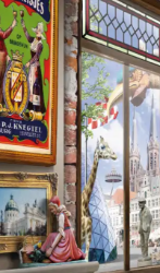 Bild von Sale!!! Puzzel Brabants (Broabants) Café - 1000 stukjes