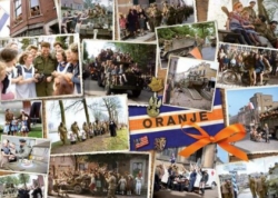 Bild von SALE!!!  Puzzel Nederland bevrijd - 1000 stukjes