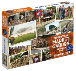 Bild von SALE!!!  Puzzel Operation Market Garden - 1000 stukjes