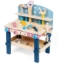 Picture of Peuter Werkbank Hout pastel - 100% FSC - BigJigs - Vanaf 3 jaar