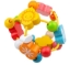 Afbeeldingen van Bigjigs Baby Activitybal - Grijpspeelgoed - 3m+