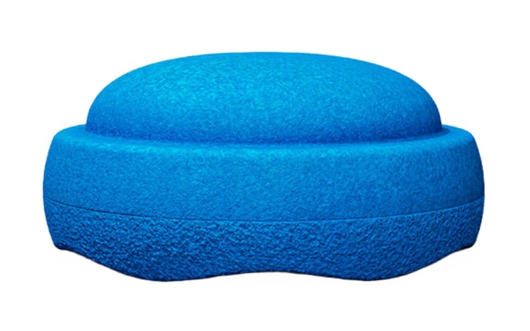 Afbeeldingen van Stapelstein Original Single Blauw Classic - Creatief Spel & Beweging - 1jr+