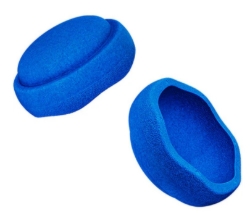 Afbeeldingen van Stapelstein Original Single Blauw Classic - Creatief Spel & Beweging - 1jr+