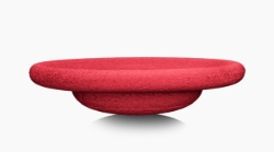 Bild von Stapelstein Balance Board Rood Classic - Creatief Spel & Beweging - 1jr+
