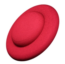 Bild von Stapelstein Balance Board Rood Classic - Creatief Spel & Beweging - 1jr+