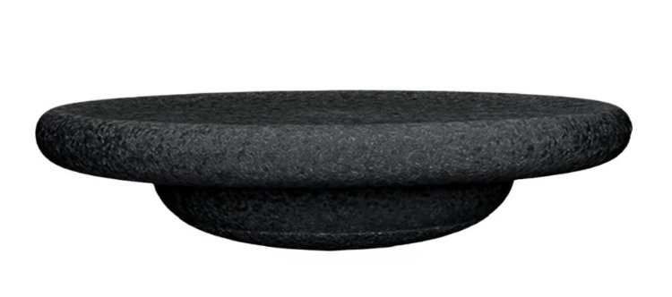 Picture of Stapelstein Balance Board Zwart Classic - Creatief Spel & Beweging - 1jr+