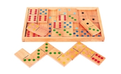 Image de Domino spel Jumbo Bigjigs