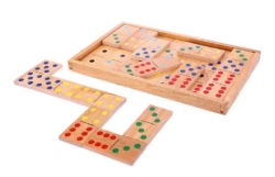 Image de Domino spel Jumbo Bigjigs