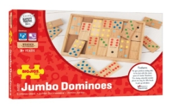 Image de Domino spel Jumbo Bigjigs