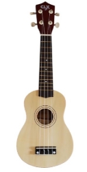 Bild von Calista Ukelele Naturel - 4jr+