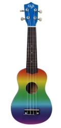 Bild von Calista Ukelele Regenboog - 4jr+