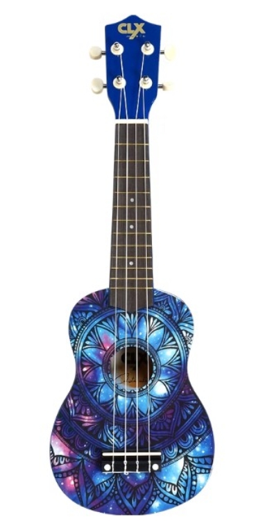 Bild von Calista Ukelele Mystique - 4jr+