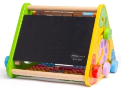 Bild von Bigjigs Activity Centre – Houten Triangel Speelcentrum FSC 12m+
