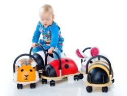 Picture of Wheelybug Muis Small – Loopwagen – vanaf 1 jaar