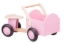 Picture of New Classic Toys Bakfiets Roze – Houten Kinderbakfiets – Vanaf 1 Jaar