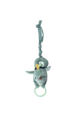 lilliputiens rammelaar met belletje Joe MT-22.83436 duurzaam speelgoed 1