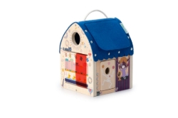Lilliputiens ontdekkingshuis optische illusies MT-22.83451 duurzaam speelgoed 1