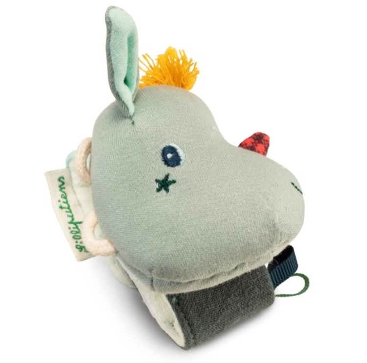 Lilliputiens armbandrammelaar Joe MT-22.83388 duurzaam speelgoed 1
