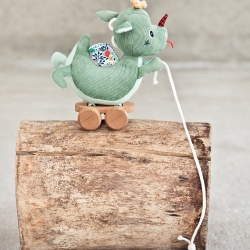 Lilliputiens trekknuffel Joe MT-22.83329 duurzaam speelgoed 3