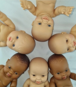 Afbeelding voor categorie Babypoppen & speelpoppen