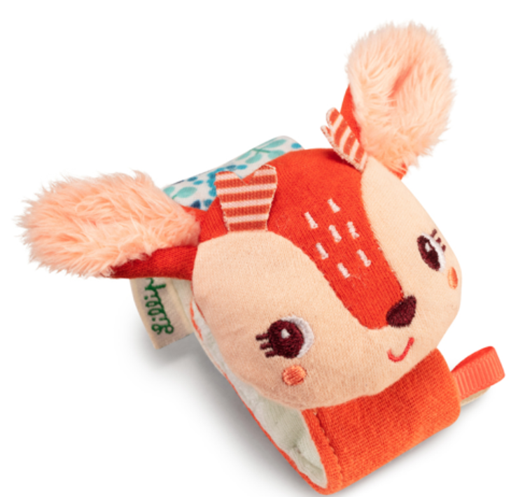 Lilliputiens armbandrammelaar Stella MT-22.83387 duurzaam speelgoed 1