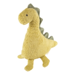 Sigikid Pure - Knuffel Dino - 36cm - Biologisch katoen en zuiver scheerwolvulling NBB-SIGPU-31319 duurzaam speelgoed 1
