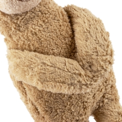 Sigikid Pure - Knuffel Beer Beige - 28cm - Biologisch katoen en zuiver scheerwolvulling NBB-SIGPU- 31323 duurzaam speelgoed 2