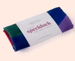 Little Botanic Playcycle speeldoek medium 65 cm regenboog waves LB-PCSD-RW-03 Duurzaam speelgoed 2