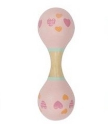 Picture of Playwood - Sambabal halter pastel kleuren Assortie 0+