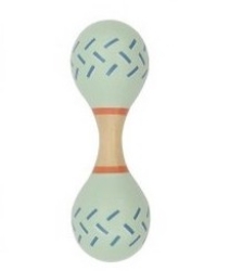 Picture of Playwood - Sambabal halter pastel kleuren Assortie 0+