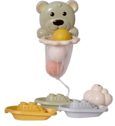 Bild von Bioplastic Badspeelgoedset – 8-delig
