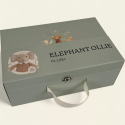 ET-120822 Egmont Knuffel Olifant de Ollie Cadeaudoos Duurzaam speelgoed 4