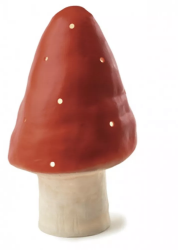 ET-360208RED Egmont lamp paddenstoel Rood met dimmer en cadeauverpakking Duurzaam speelgoed 3