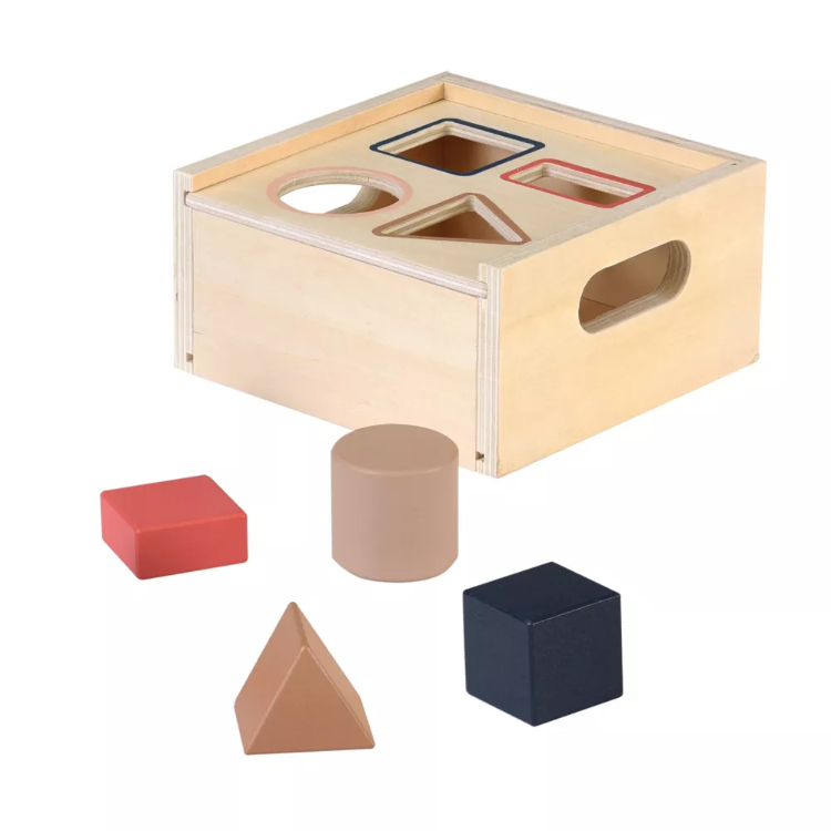 ET-511131 Houten vormenbox Duurzaam speelgoed 1