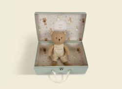 ET120820 Egmont Knuffel Marcel de Beer in cadeaudoos Duurzaam speelgoed 1