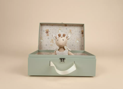 ET-120821 Egmont knuffel Leoni de Giraf in cadeaudoos Duurzaam speelgoed 2
