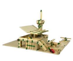 JOIN CLIPS Bouwplankjes 'Big Buildings Boards' – Uitbreidingsset Bouwplaten – Vanaf 4 jaar