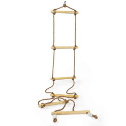 BJ-BJ749 Touwladder Bigjigs Duurzaam speelgoed 2