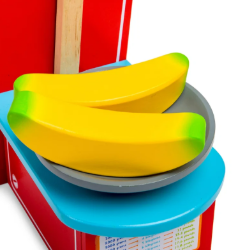 Bigjigs houten fruit banaan BJ-BJF113 2