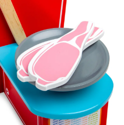 Bigjigs houten vlees bacon BJ-BJF115 4