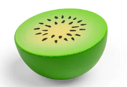 Bigjigs houten fruit kiwi BJ-BJF120 1
