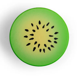 Bigjigs houten fruit kiwi BJ-BJF120 3