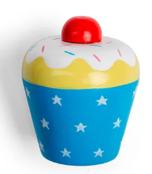 Bigjigs houten cupcake BJ-BJF143 1