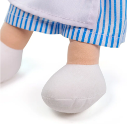 Bigjigs lappenpop verpleegster Nancy BJ-BJD011 3