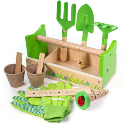 Bigjigs houten complete kindertuinmanset BJ-BJ34043 1