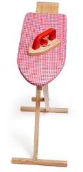 Bigjigs Speelstrijkplank met strijkijzer BJ-BJ378 3