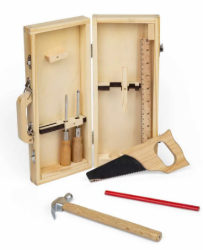 Bigjigs gereedschapskist BJ-BJ36093 4