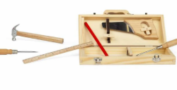 Bigjigs gereedschapskist BJ-BJ36093 5